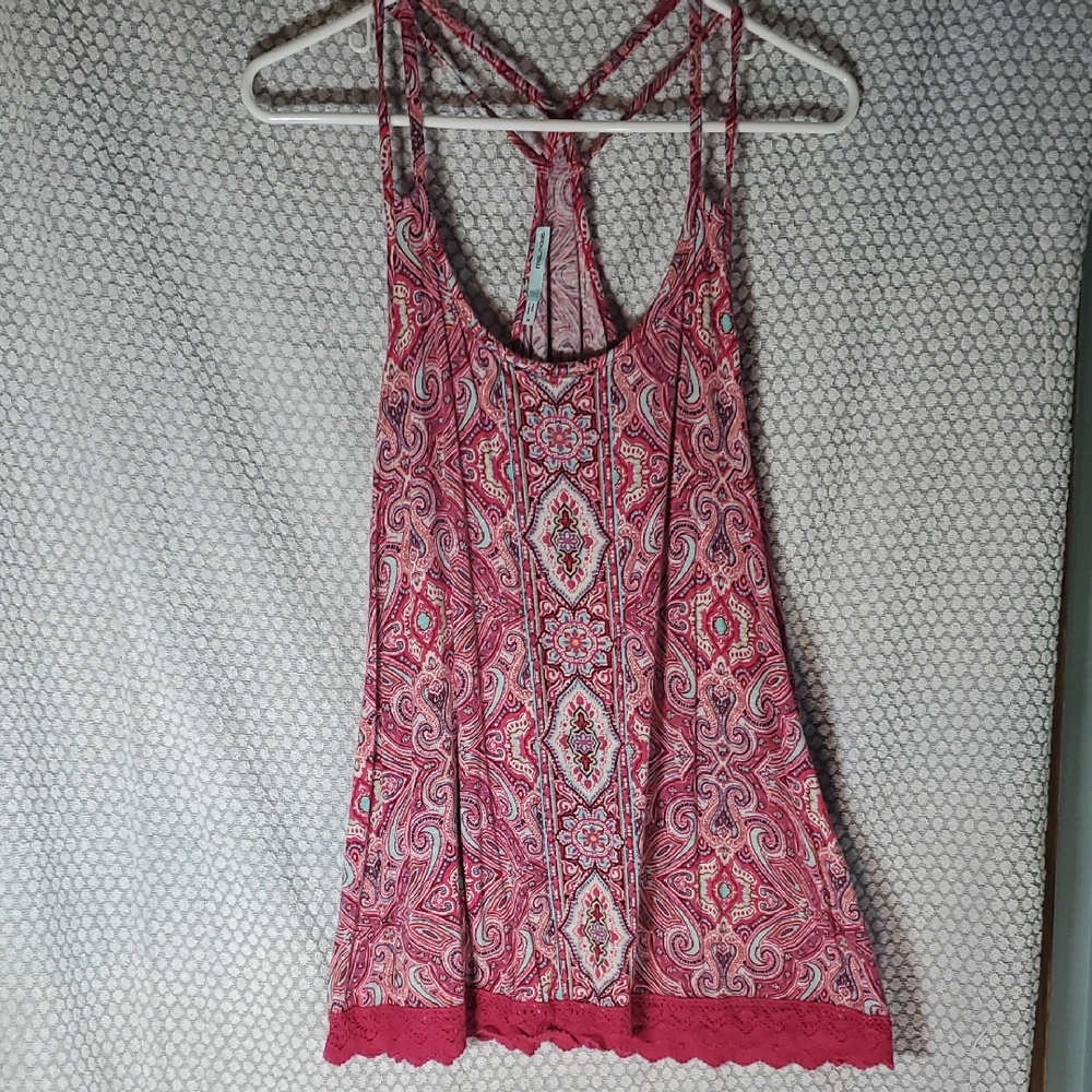 Maurices  Paisley Tank Top